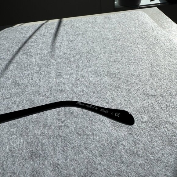 Oliver Peoples Polarized Sunglasses OV5031 NDG-P 50 19 150 Black - Picture 6 of 10